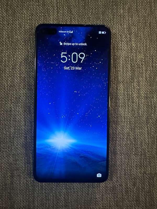 HUAWEI P40 128GB DUAL SIM MINT   CONDITION
