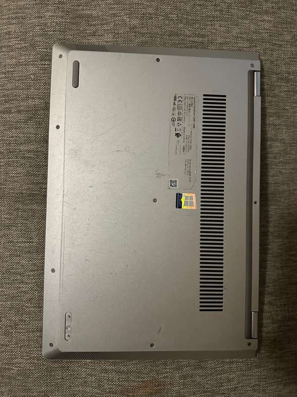 Lenovo Ideapad C340-141ML Core i7 10th Gen 20gb Ram 512gbssd Touch Screen