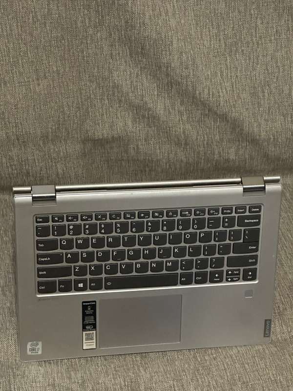 Lenovo Ideapad C340-141ML Core i7 10th Gen 20gb Ram 512gbssd Touch Screen