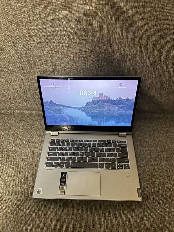 Lenovo Ideapad C340-141ML Core i7 10th Gen 20gb Ram 512gbssd Touch Screen