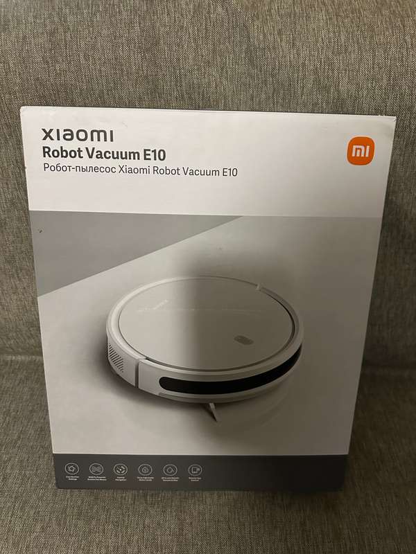 Xiaomi Robot Vacuum Cleaner E10 New