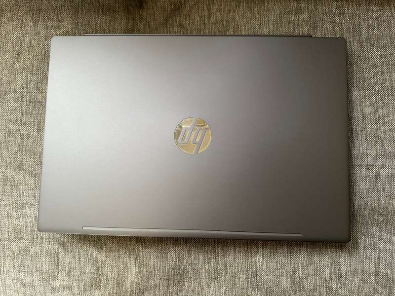 Hp Pavillion 15-Cs3002ni Core 17 10th gen 16gb ram 512gb ssd Intel [R] Iris[R] Plus Graphics