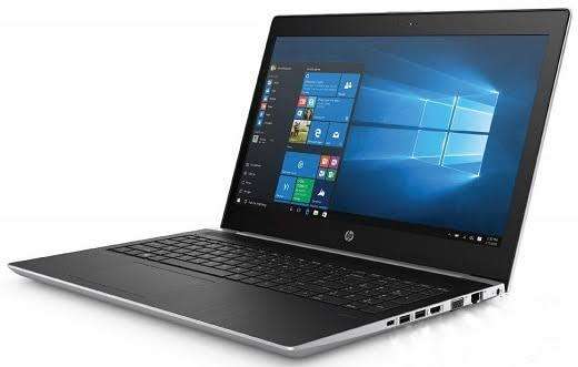 HP PROBOOK 450 G5 CORE 13 7TH GEN 8GB RAM 256GB SSD