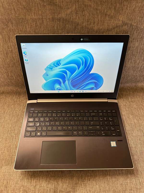 HP PROBOOK 450 G5 CORE 13 7TH GEN 8GB RAM 256GB SSD