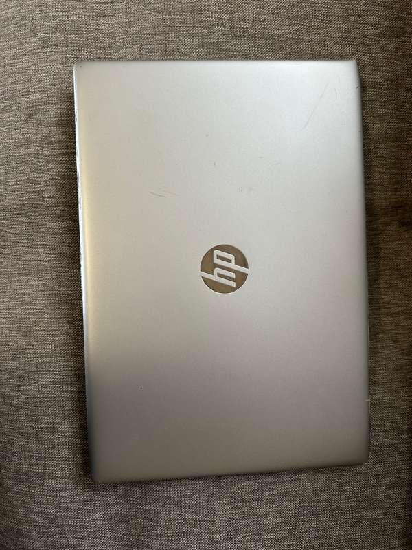 HP PROBOOK 450 G5 CORE 13 7TH GEN 8GB RAM 256GB SSD