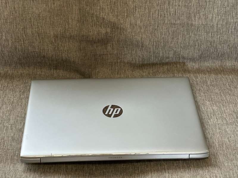 HP PROBOOK 450 G5 CORE 13 7TH GEN 8GB RAM 256GB SSD