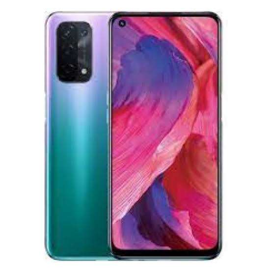 OPPO  [  CPH2197 ] A74 5G 6GB RAM 128 GB MEMORY  SINGLE SIM