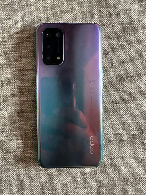 OPPO  [  CPH2197 ] A74 5G 6GB RAM 128 GB MEMORY  SINGLE SIM