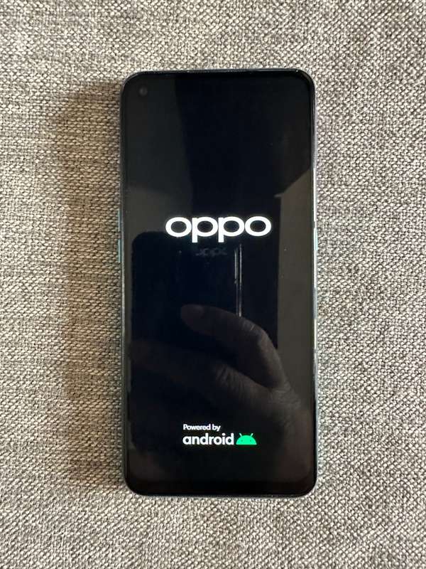 OPPO  [  CPH2197 ] A74 5G 6GB RAM 128 GB MEMORY  SINGLE SIM