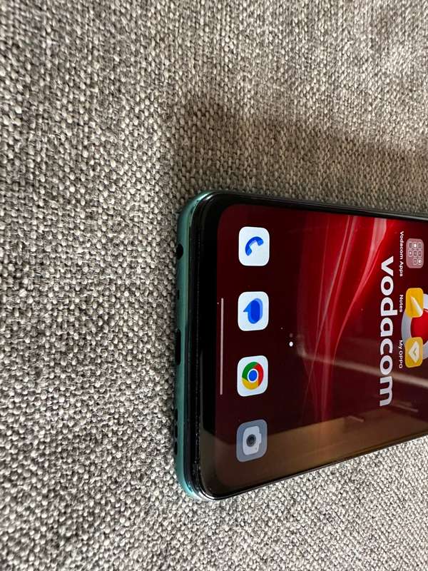 OPPO  [  CPH2197 ] A74 5G 6GB RAM 128 GB MEMORY  SINGLE SIM