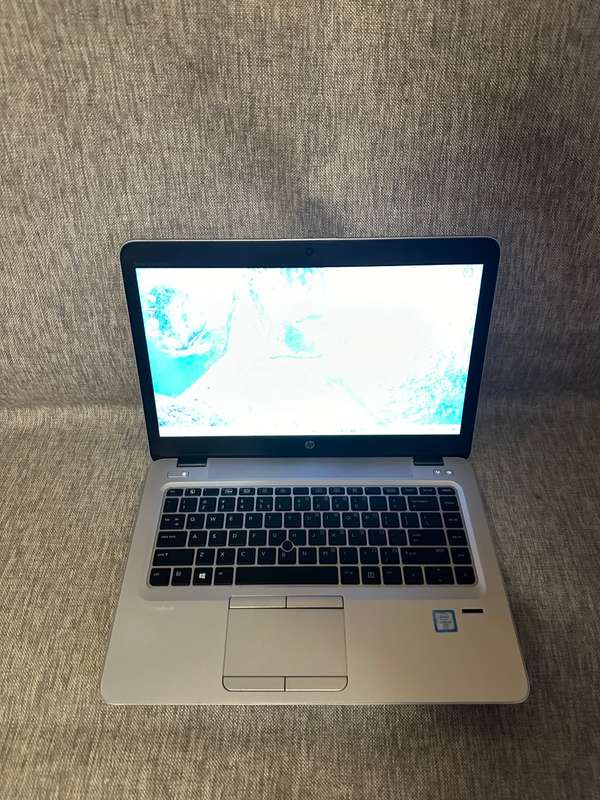 HP EliteBook 840 G3, Intel i5-6600U@2.4GHz, 8GB RAM, 256GB m.2 SSD, 14 FHD Display LTE