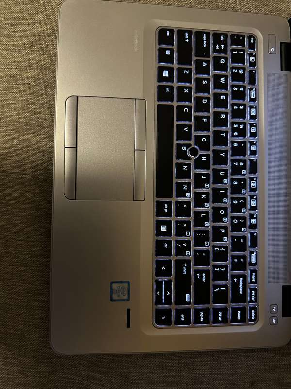 HP EliteBook 840 G3, Intel i5-6600U@2.4GHz, 8GB RAM, 256GB m.2 SSD, 14 FHD Display LTE