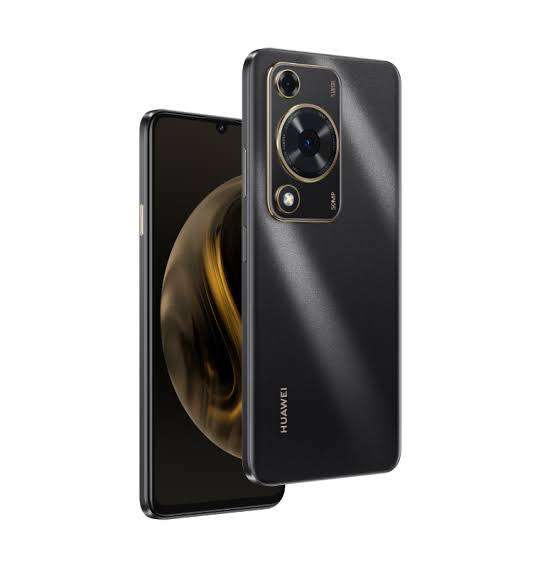 Huawei Nova Y72 4G Dual Sim 128GB - Black New Sealed