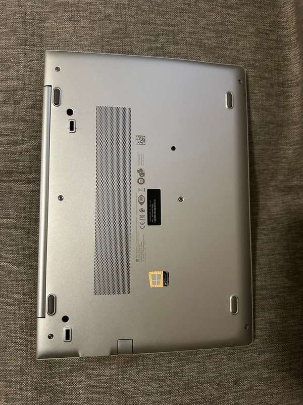 HP EliteBook 840 G6  8th Gen i7-8550U@1.9GHz, 16GB RAM, 256GB SSD,UHD GRAPHICS 620 FHD Display LTE