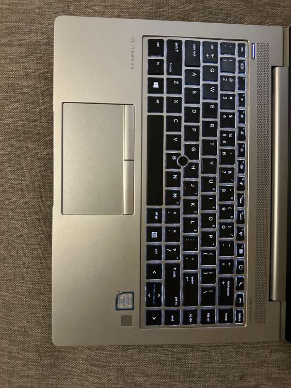 HP EliteBook 840 G6  8th Gen i7-8550U@1.9GHz, 16GB RAM, 256GB SSD,UHD GRAPHICS 620 FHD Display LTE