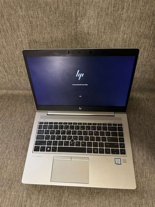 HP EliteBook 840 G6  8th Gen i7-8550U@1.9GHz, 16GB RAM, 256GB SSD,UHD GRAPHICS 620 FHD Display LTE