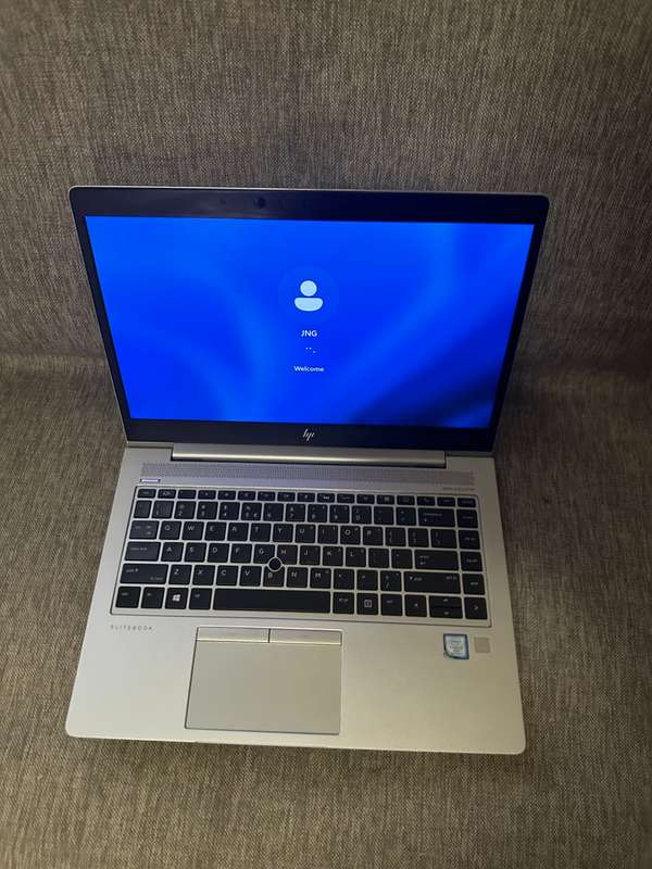 HP EliteBook 840 G6  8th Gen i7-8550U@1.9GHz, 16GB RAM, 256GB SSD,UHD GRAPHICS 620 FHD Display LTE