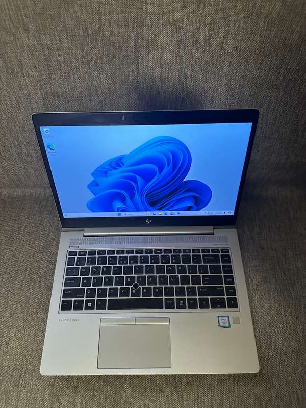 HP EliteBook 840 G6  8th Gen i7-8550U@1.9GHz, 16GB RAM, 256GB SSD,UHD GRAPHICS 620 FHD Display LTE