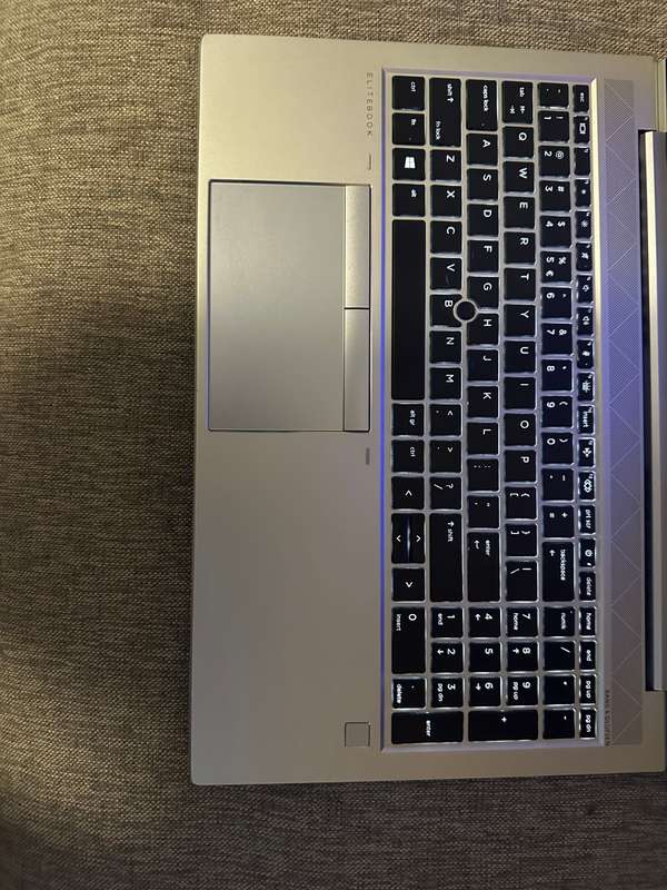 HP ELITEBOOK 850 G7 CORE I7 10TH GEN 16GB RAM 512GBSSD MINT LTE