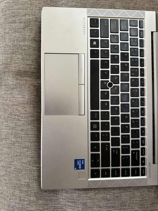 EliteBook 840 G8, 11th Gen i5 16GB RAM, 256GB NVMe SSD, 14` LTE  FHD Display Still with Hp Warranty