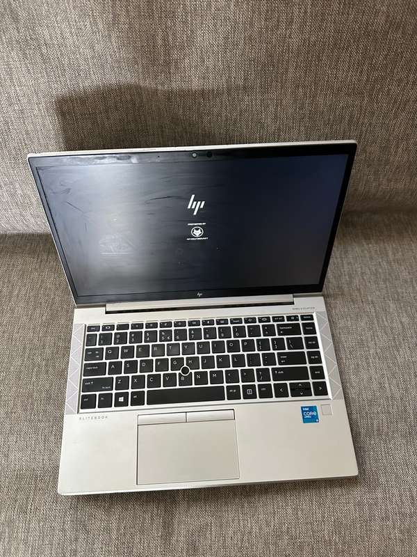 EliteBook 840 G8, 11th Gen i5 16GB RAM, 256GB NVMe SSD, 14` LTE  FHD Display Still with Hp Warranty