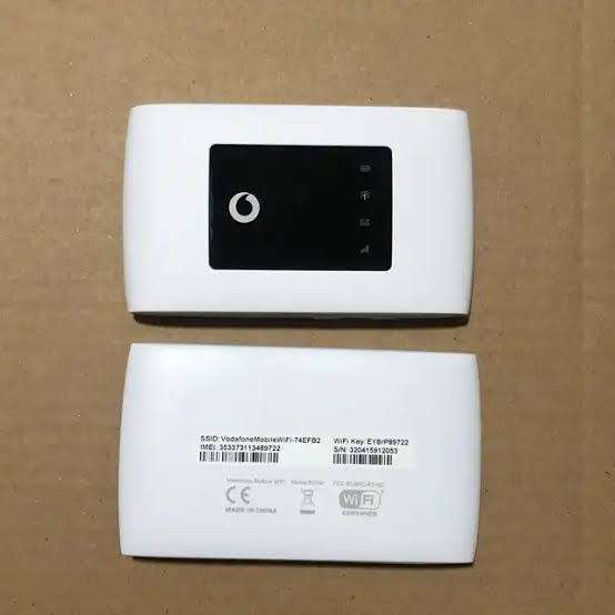 VODAFONE MOBILE WI-FI R219