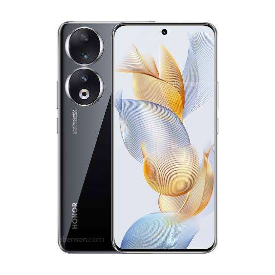 Honor 90 5G Dual Sim 512GB 12GB RAM MIDNIGHT BLACK NEW SEALED
