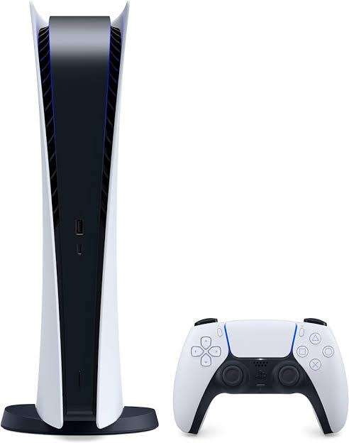 SONY PLAYSTATION 5 DIGITAL VERSION  825GB/GO