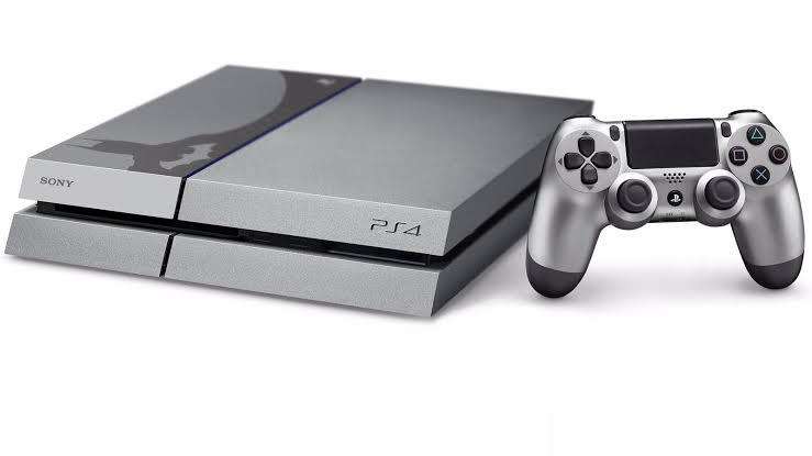 PLAYSTATION 4 BATMAN LIMITED EDITION 500GB WITH ONE CONTROLLER