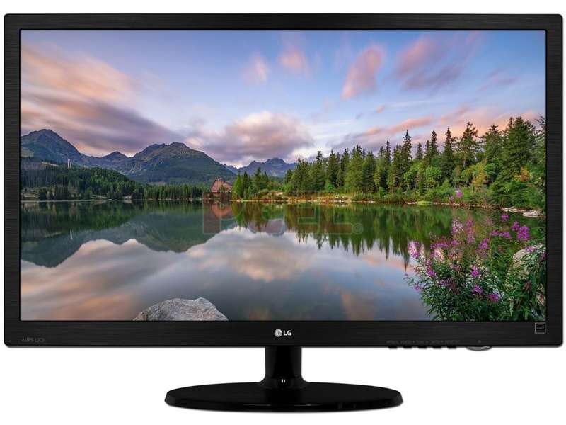 LG 27MP38VQ-B 27` Full HD IPS LED Monitor / Screen Split 2.0 / On-Screen Control / Reader Mode /