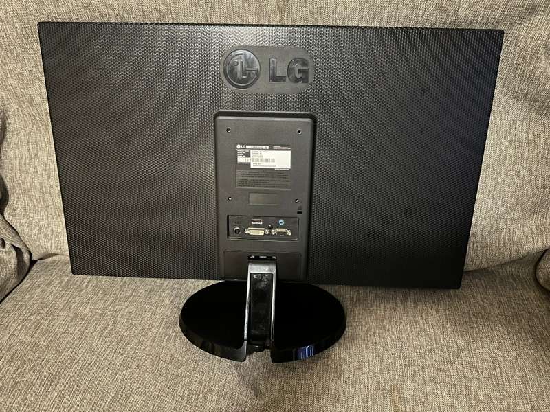 LG 27MP38VQ-B 27` Full HD IPS LED Monitor / Screen Split 2.0 / On-Screen Control / Reader Mode /