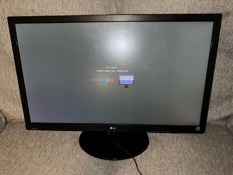 LG 27MP38VQ-B 27` Full HD IPS LED Monitor / Screen Split 2.0 / On-Screen Control / Reader Mode /