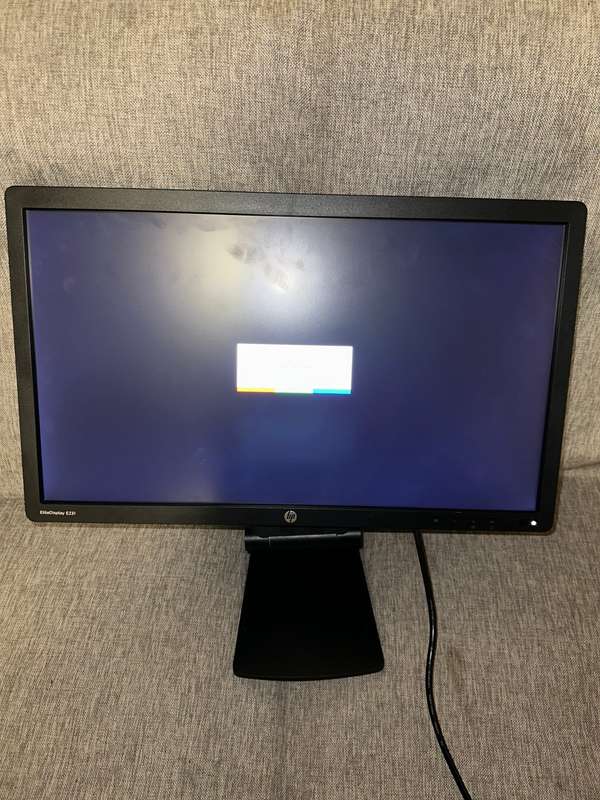 HP ELITEDISPLAY E231 23 INCH LED MONITOR