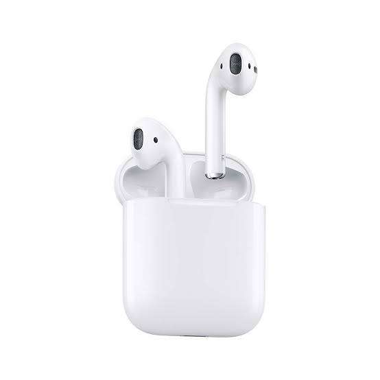 APPLE AIRPODS WITH WIRELESS CHARGING CASE-2ND GEN NEW SEALED