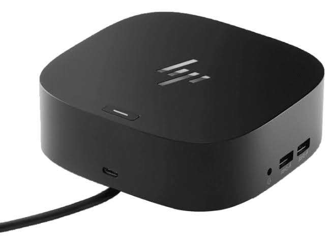 HP USB-C G5 Essential Docking Station 72C71AA NEW SEALED