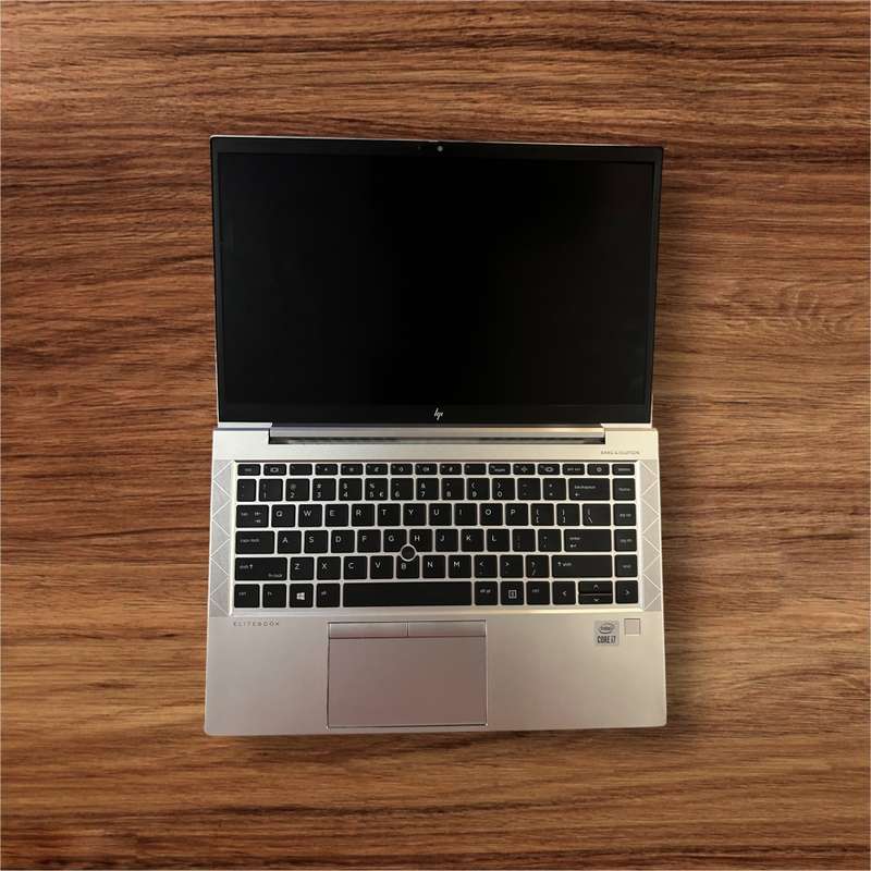 HP ELITEBOOK 840 G7 CORE I7 10TH GEN 16GB RAM 512 GB SSD LTE FHD DISPLAY HP WARRANTY