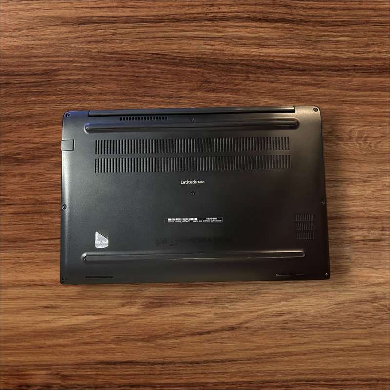 Dell Latitude 7490, 8th Gen i7-8650U, 16GB RAM, 512GB NVMe SSD, 14` FHD Display, Lte New Battery