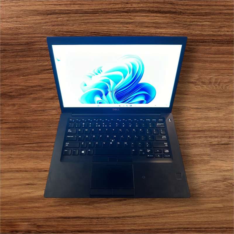 Dell Latitude 7490, 8th Gen i7-8650U, 16GB RAM, 512GB NVMe SSD, 14` FHD Display, Lte New Battery