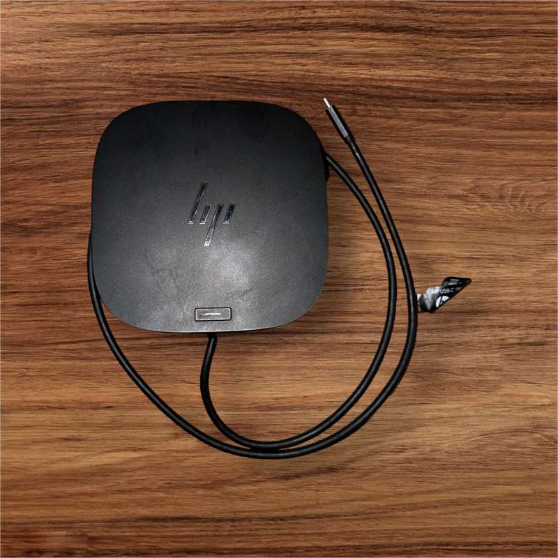 HP USB-C/A Universal Dock G2 MINT