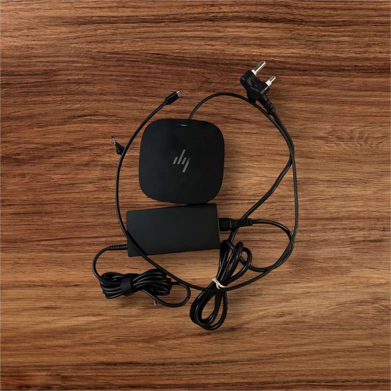 HP USB-C/A Universal Dock G2 MINT