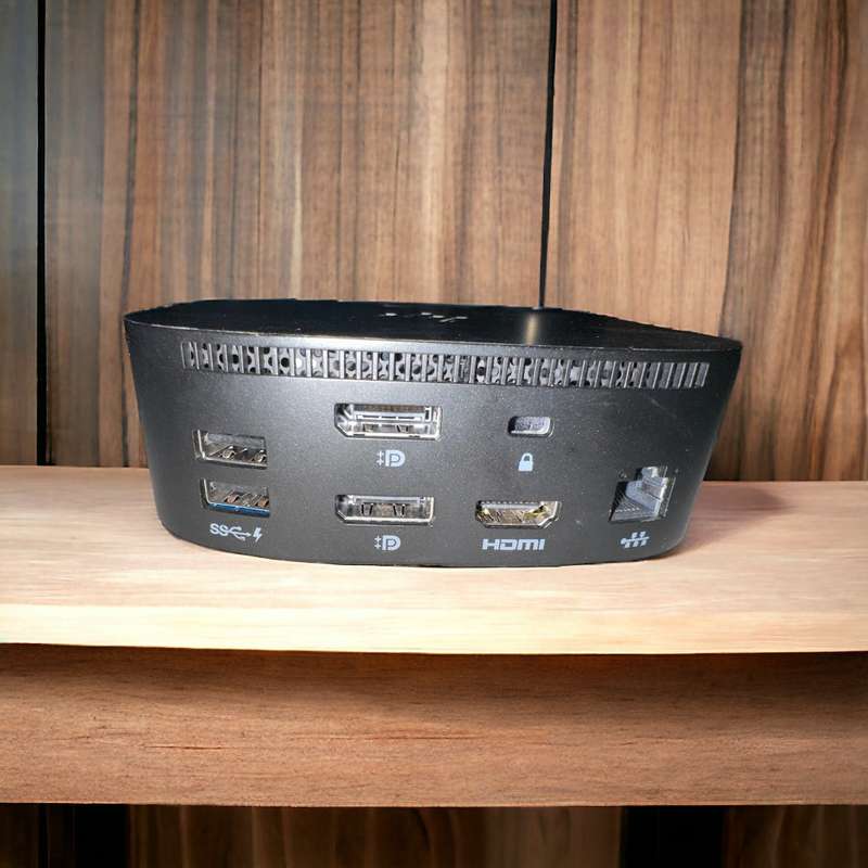 HP USB-C/A Universal Dock G2 MINT