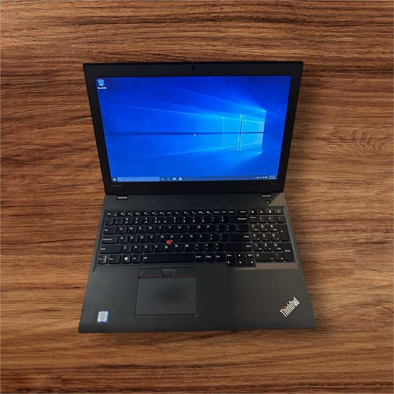 LENOVO T560 CORE I7 6TH GEN 8GB RAM 256GB SSD