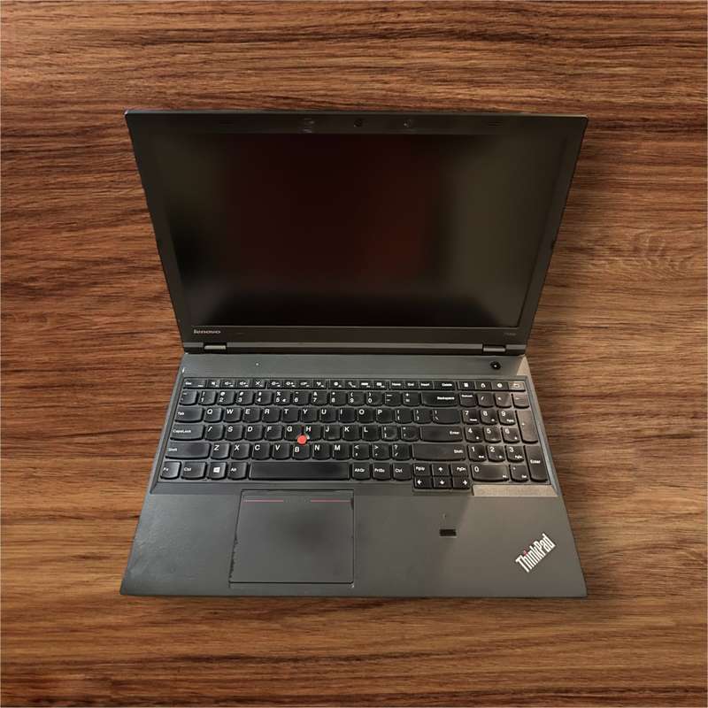 Lenovo T540p, Intel i5-4300M@2.6GHz, Nvidia Geforce GT 730M GPU, 8GB RAM, 1TB HDD