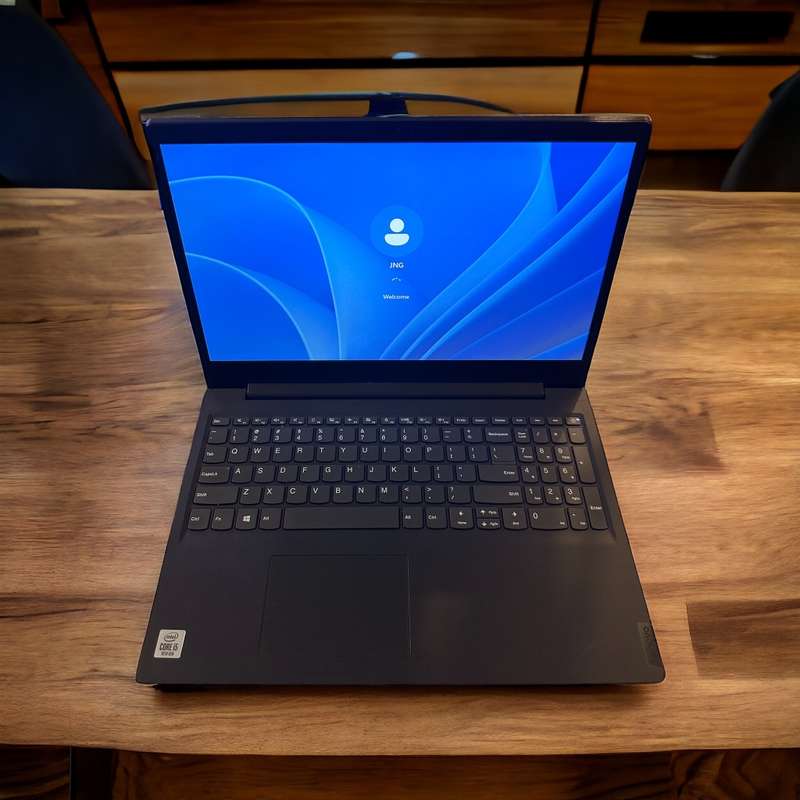 LENOVO V15-IIL CORE I5 10TH GEN 20GB RAM 512GB NVME SSD FHD DISPLAY