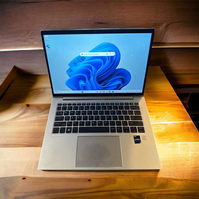 HP EliteBook 840G9, 12th Gen i5 V PRO   16GB RAM, 256GB  SS Iris Xe Graphics LTE New Condition