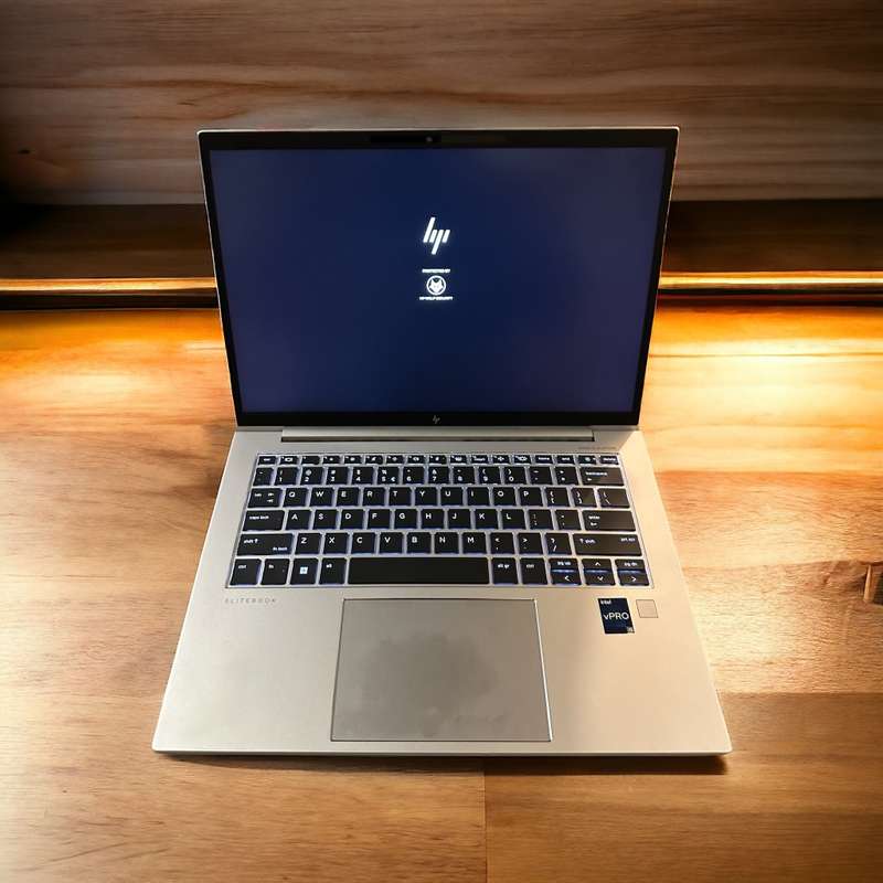 HP EliteBook 840G9, 12th Gen i5 V PRO   16GB RAM, 256GB  SS Iris Xe Graphics LTE New Condition