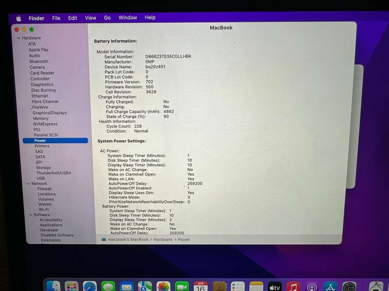 MacBook 12` Retina 2016, Model A1534 Dual-Core Intel Core m3 8gb ram 251gbssd