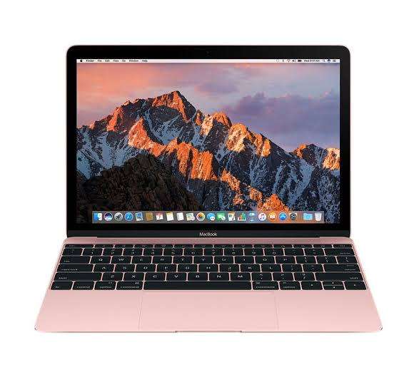 MacBook 12` Retina 2016, Model A1534 Dual-Core Intel Core m3 8gb ram 251gbssd