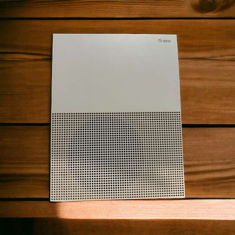 X BOX ONE S 500GB WITH ONE CONTROLLER