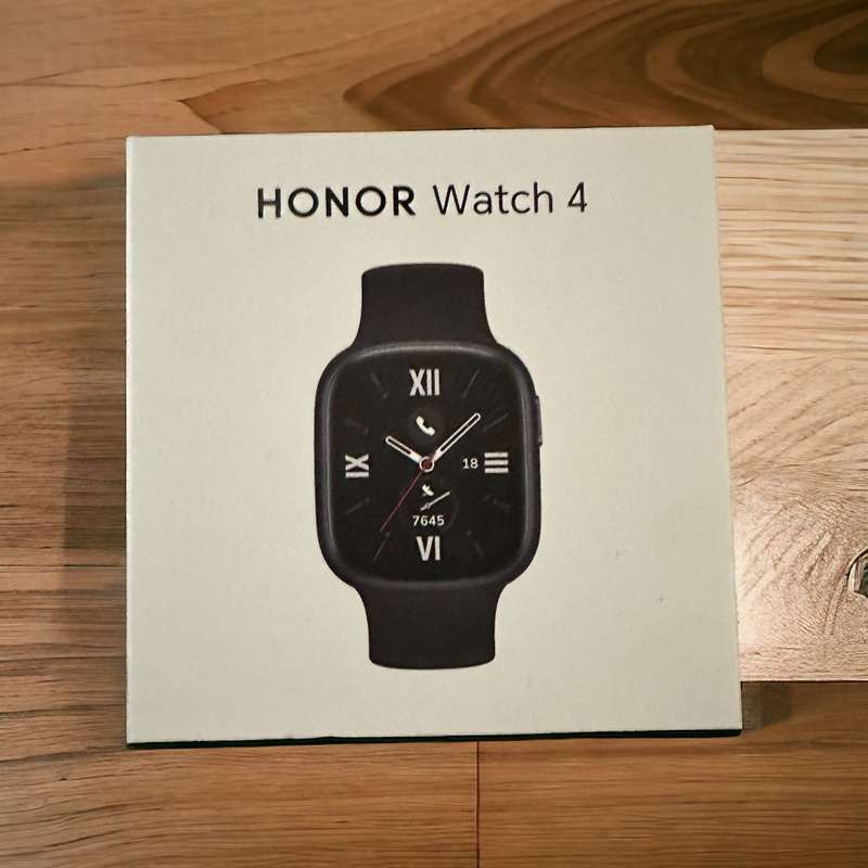 HONOR WATCH 4 MODEL  TMA-B19 NEW